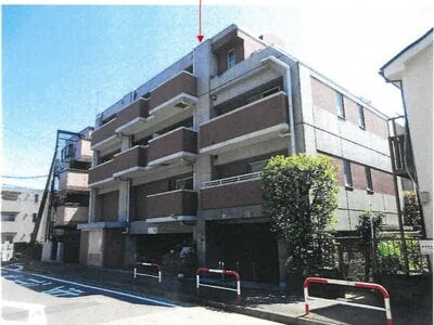 神奈川県横浜市港北区 日吉駅7分 マンション「ジェイパーク日吉」1,371万円の競売物件 #1