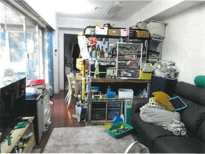 神奈川県横浜市港北区 日吉駅7分 マンション「ジェイパーク日吉」1,371万円の競売物件 #2