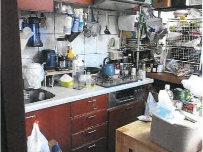 神奈川県横浜市港北区 日吉駅7分 マンション「ジェイパーク日吉」1,371万円の競売物件 #3