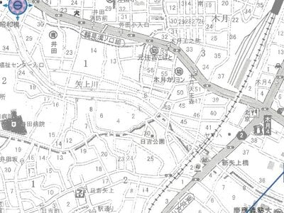 神奈川県横浜市港北区 日吉駅7分 マンション「ジェイパーク日吉」1,371万円の競売物件 #7