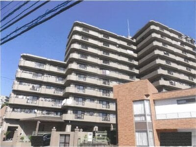 神奈川県横須賀市 YRP野比駅7分 マンション「トーク湘南野比」1,149万円の競売物件 #1