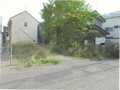 北海道札幌市北区 新川駅6分 土地 1,396万円の競売物件 #1