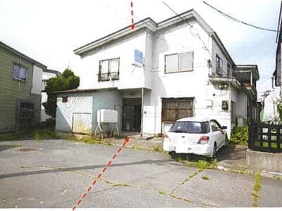 青森県青森市 矢田前駅11分 戸建て 598万円の競売物件 #2