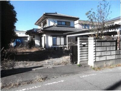 群馬県みどり市 東新川駅11分 戸建て 486万円の競売物件 #1