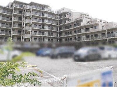 千葉県松戸市 北松戸駅4分 マンション「プライムシティ松戸」1,194万円の競売物件 #2