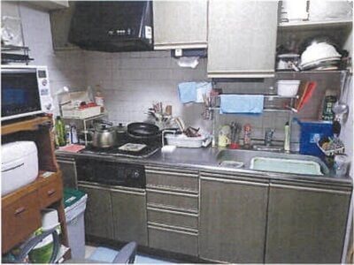 千葉県松戸市 北松戸駅4分 マンション「プライムシティ松戸」1,194万円の競売物件 #4