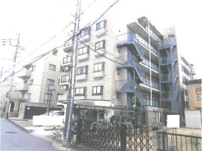 千葉県松戸市 みのり台駅14分 マンション「ライオンズマンション松戸みのり台」384万円の競売物件 #1