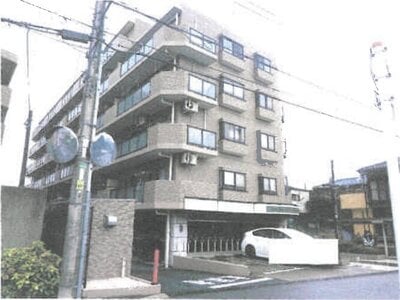 千葉県松戸市 みのり台駅14分 マンション「ライオンズマンション松戸みのり台」384万円の競売物件 #2