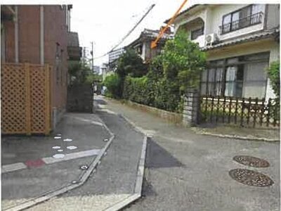 広島県広島市東区 牛田駅6分 戸建て 1,746万円の競売物件 #2