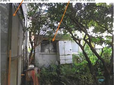 広島県広島市東区 牛田駅6分 戸建て 1,746万円の競売物件 #4