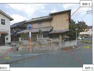 (値下げ) 広島県府中市 高木駅10分 戸建て 147万円の競売物件 #3