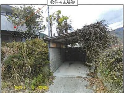 (値下げ) 広島県府中市 府中駅11分 戸建て 464万円の競売物件 #8