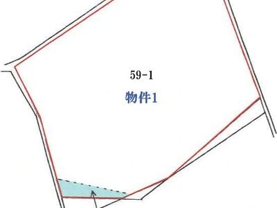 沖縄県うるま市 土地 164万円の競売物件 #1