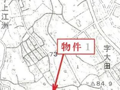 沖縄県うるま市 土地 164万円の競売物件 #4