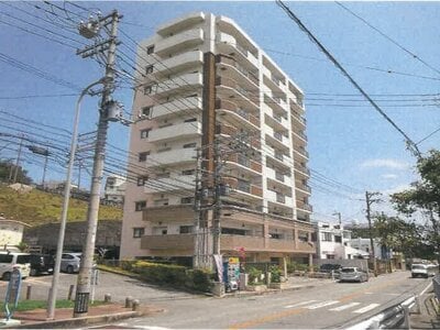 沖縄県中頭郡北谷町 てだこ浦西駅 マンション「ル・サンク北谷」2,732万円の競売物件 #2