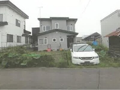 北海道旭川市 神楽岡駅10分 戸建て 607万円の競売物件 #1