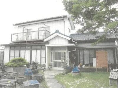 (値下げ) 群馬県伊勢崎市 国定駅 戸建て 86万円の競売物件 #1