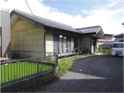 群馬県伊勢崎市 伊勢崎駅25分 戸建て 564万円の競売物件 #1