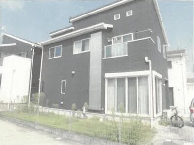 群馬県伊勢崎市 駒形駅25分 戸建て 832万円の競売物件 #1