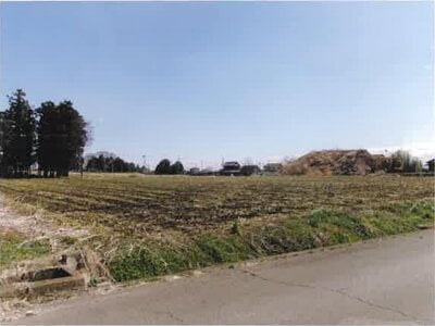 (値下げ) 群馬県前橋市 樋越駅24分 農地 65万円の競売物件 #1