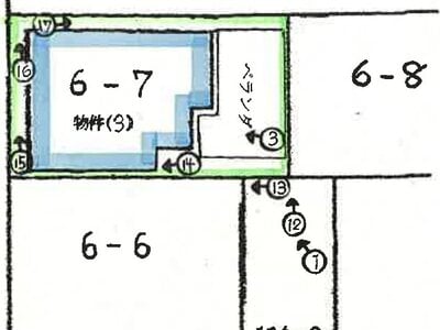 埼玉県川越市 南大塚駅18分 戸建て 121万円の競売物件 #1