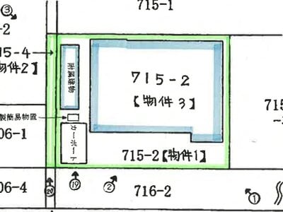 埼玉県所沢市 新所沢駅25分 戸建て 1,273万円の競売物件 #1