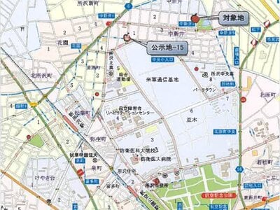 埼玉県所沢市 新所沢駅25分 戸建て 1,273万円の競売物件 #23