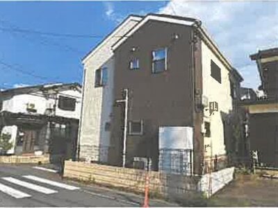 埼玉県ふじみ野市 ふじみ野駅17分 戸建て 823万円の競売物件 #1