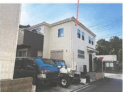埼玉県ふじみ野市 ふじみ野駅17分 戸建て 823万円の競売物件 #2