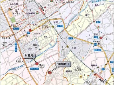 埼玉県ふじみ野市 ふじみ野駅17分 戸建て 823万円の競売物件 #8