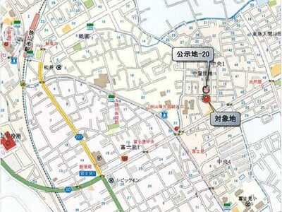 埼玉県狭山市 狭山市駅11分 戸建て 2,111万円の競売物件 #6