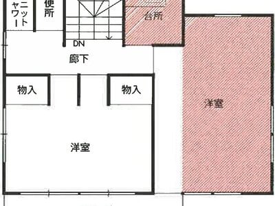 埼玉県川越市 川越市駅6分 戸建て 1,238万円の競売物件 #4
