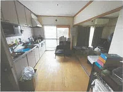 (値下げ) 埼玉県所沢市 新所沢駅23分 マンション「郊外マンション」102万円の競売物件 #7