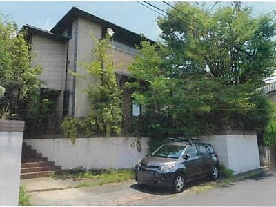 東京都町田市 栗平駅15分 戸建て 731万円の競売物件 #1