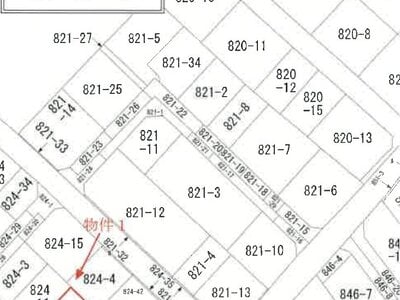 神奈川県座間市 小田急相模原駅12分 戸建て 2,102万円の競売物件 #6
