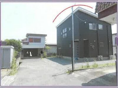 山梨県甲府市 竜王駅24分 戸建て 1,320万円の競売物件 #5