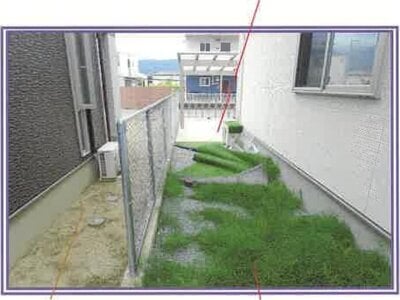 山梨県甲府市 甲斐住吉駅 戸建て 1,813万円の競売物件 #17