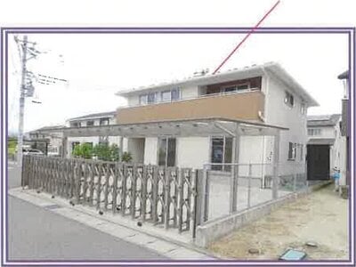 山梨県甲府市 甲斐住吉駅 戸建て 1,813万円の競売物件 #4