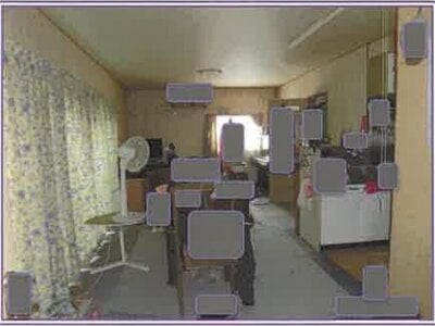 山梨県中央市 小井川駅8分 戸建て 260万円の競売物件 #10