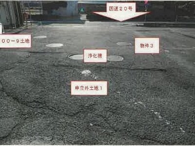 (値下げ) 山梨県韮崎市 韮崎駅22分 戸建て 961万円の競売物件 #4