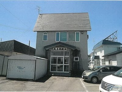 北海道斜里郡小清水町 止別駅 戸建て 409万円の競売物件 #1