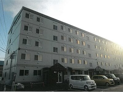 北海道釧路市 釧路駅12分 マンション「リーセント双葉町」322万円の競売物件 #1