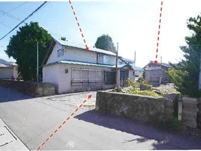 青森県青森市 野内駅20分 土地 88万円の競売物件 #1