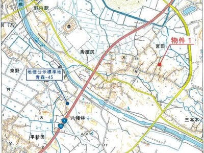 青森県青森市 野内駅20分 土地 88万円の競売物件 #3