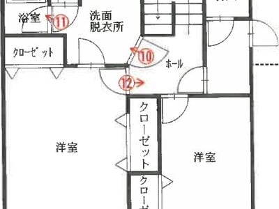 青森県青森市 青森駅23分 戸建て 432万円の競売物件 #3