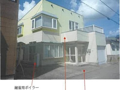 青森県青森市 青森駅23分 戸建て 432万円の競売物件 #4