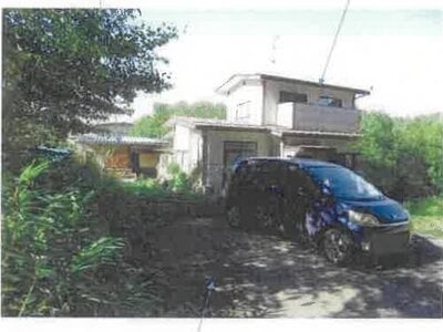 (値下げ) 福島県白河市 久田野駅 戸建て 132万円の競売物件 #1