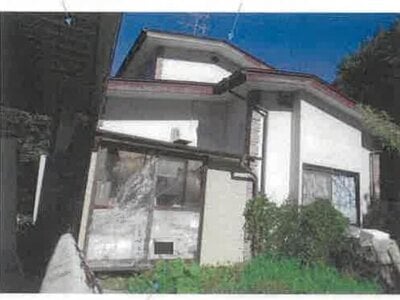 (値下げ) 福島県白河市 久田野駅 戸建て 132万円の競売物件 #3