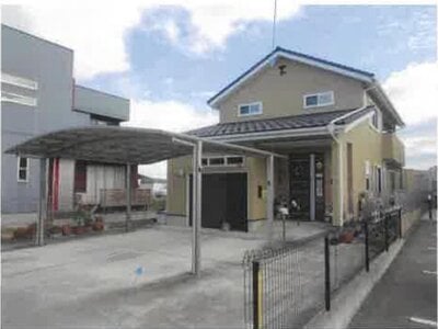 福島県郡山市 郡山駅24分 戸建て 295万円の競売物件 #2