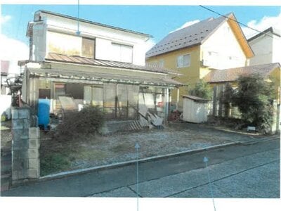 (値下げ) 福島県会津若松市 七日町駅4分 戸建て 83万円の競売物件 #1